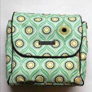 Petunia pickle bottom diaper bag/backpack